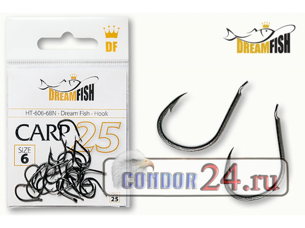 Dream fishing. DREAMFISH. Багор DREAMFISH 1,7м. Крючки Saikyo KH-10099 Special Carp BN №1 ( 2упк. По 10шт.). Багор DREAMFISH 0,8м.